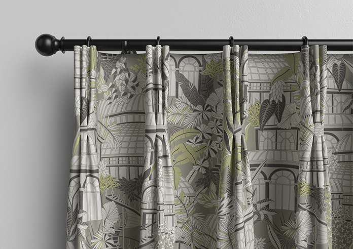 Elka, Sage - Made to Measure Curtains - Image 11